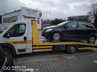 Pomoc drogowa Tomasz Domiński