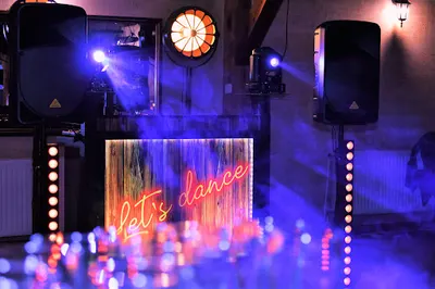 Dj Justina,wodzirej i konferansjer